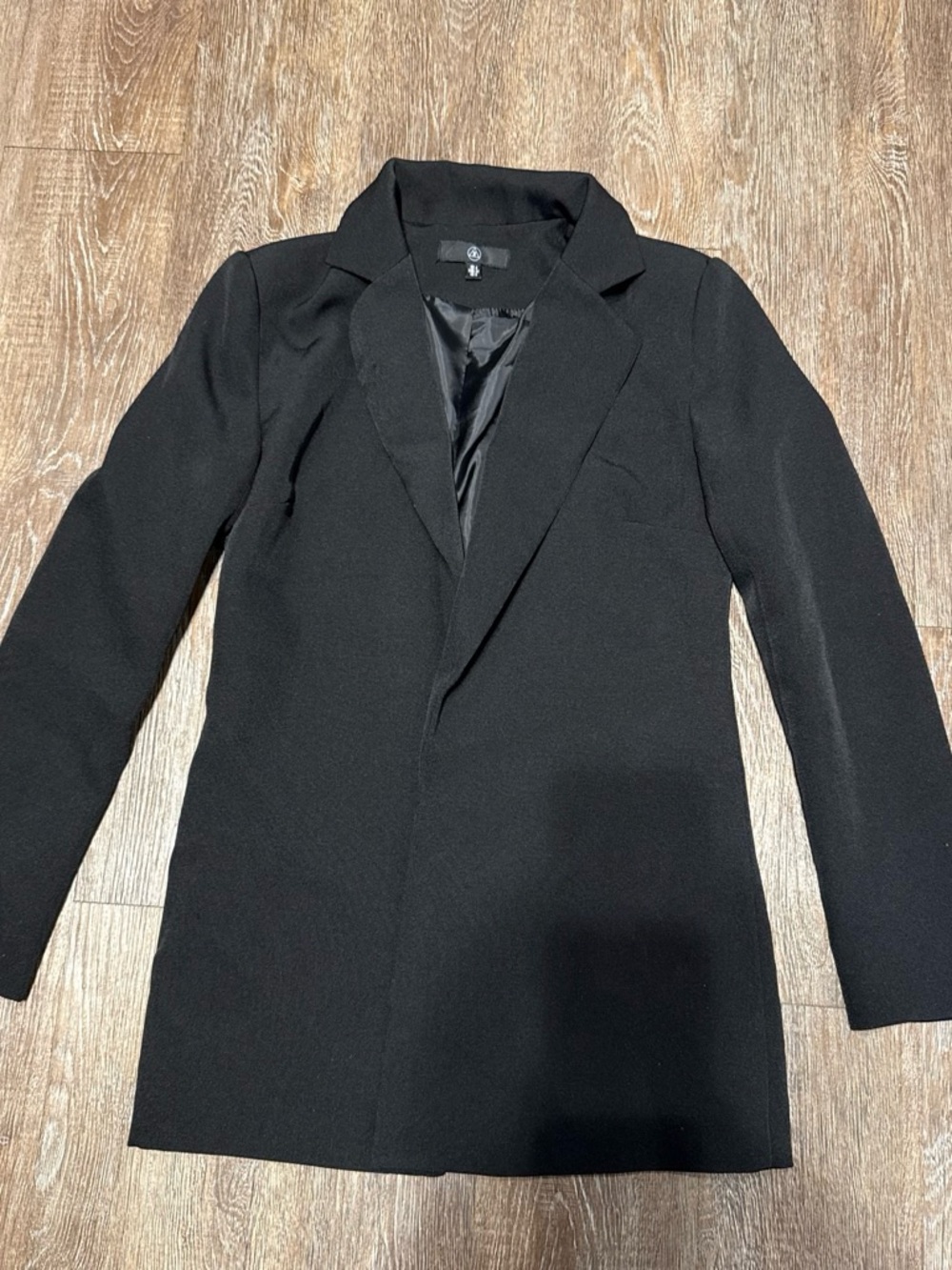 Missguided Black Women's Blazer